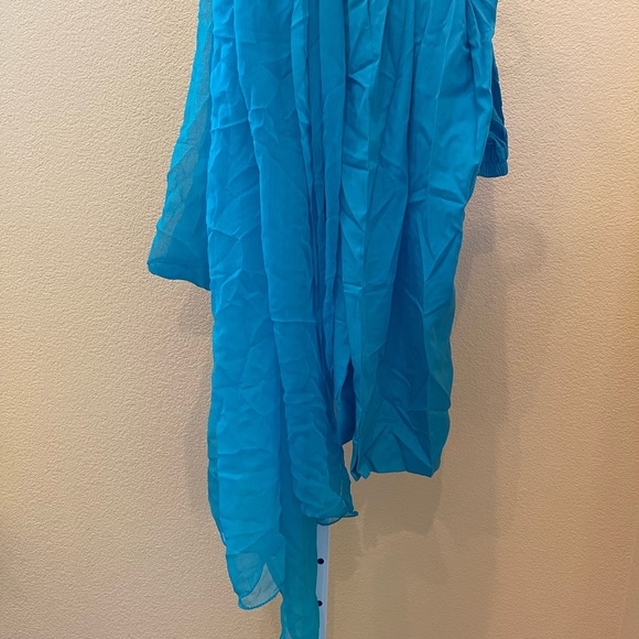 Beautiful 3 piece Salwar kameez dupatta set chest size 36/38 or US size Medium - Picture 4 of 4